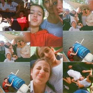 Meet your Posher, Evie